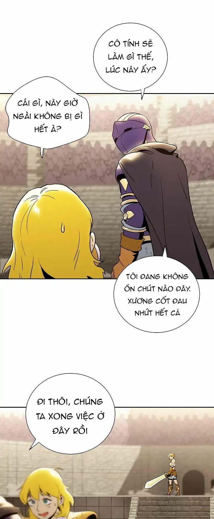 Cốt Binh Trở Lại Chapter 33 - Trang 4