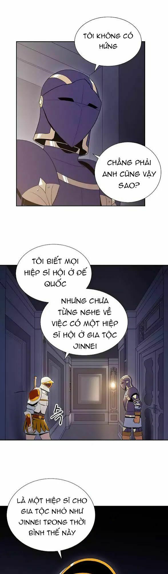 Cốt Binh Trở Lại Chapter 29 - Trang 28