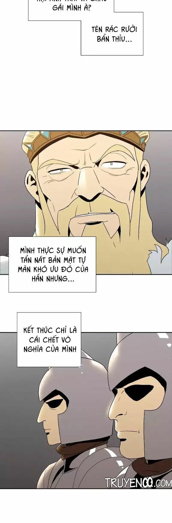 Cốt Binh Trở Lại Chapter 29 - Trang 18