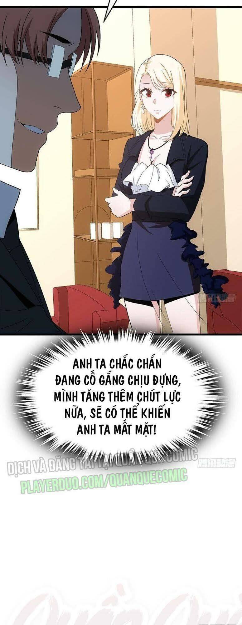 Tối Cường Ở Rể Chapter 6 - Trang 10