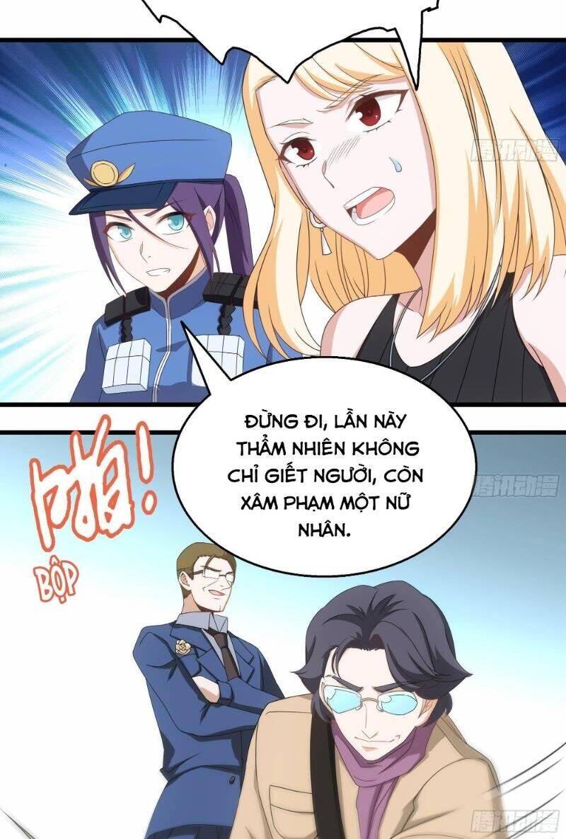 Tối Cường Ở Rể Chapter 25 - Trang 15