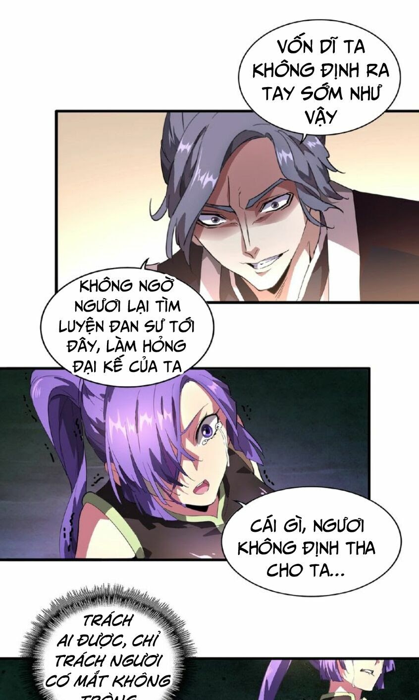 Đại Quản Gia Là Ma Hoàng Chapter 19 - Trang 36