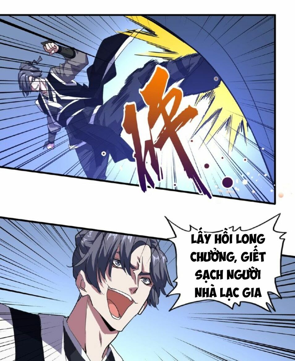 Đại Quản Gia Là Ma Hoàng Chapter 25 - Trang 11