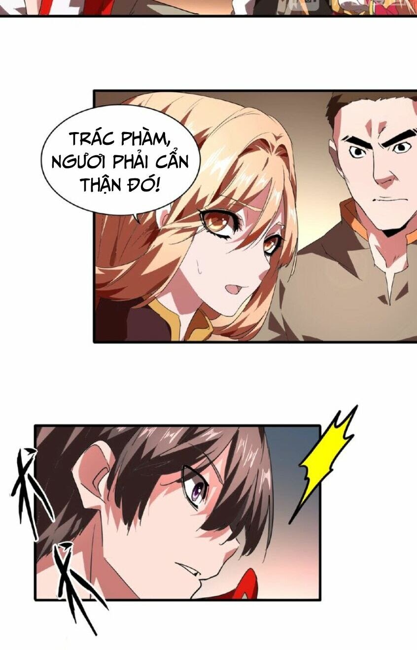 Đại Quản Gia Là Ma Hoàng Chapter 23 - Trang 8