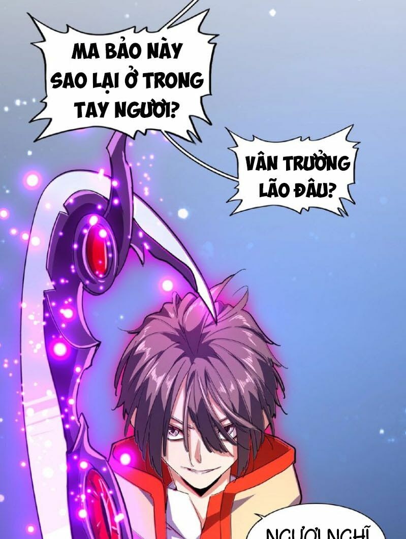 Đại Quản Gia Là Ma Hoàng Chapter 29 - Trang 8