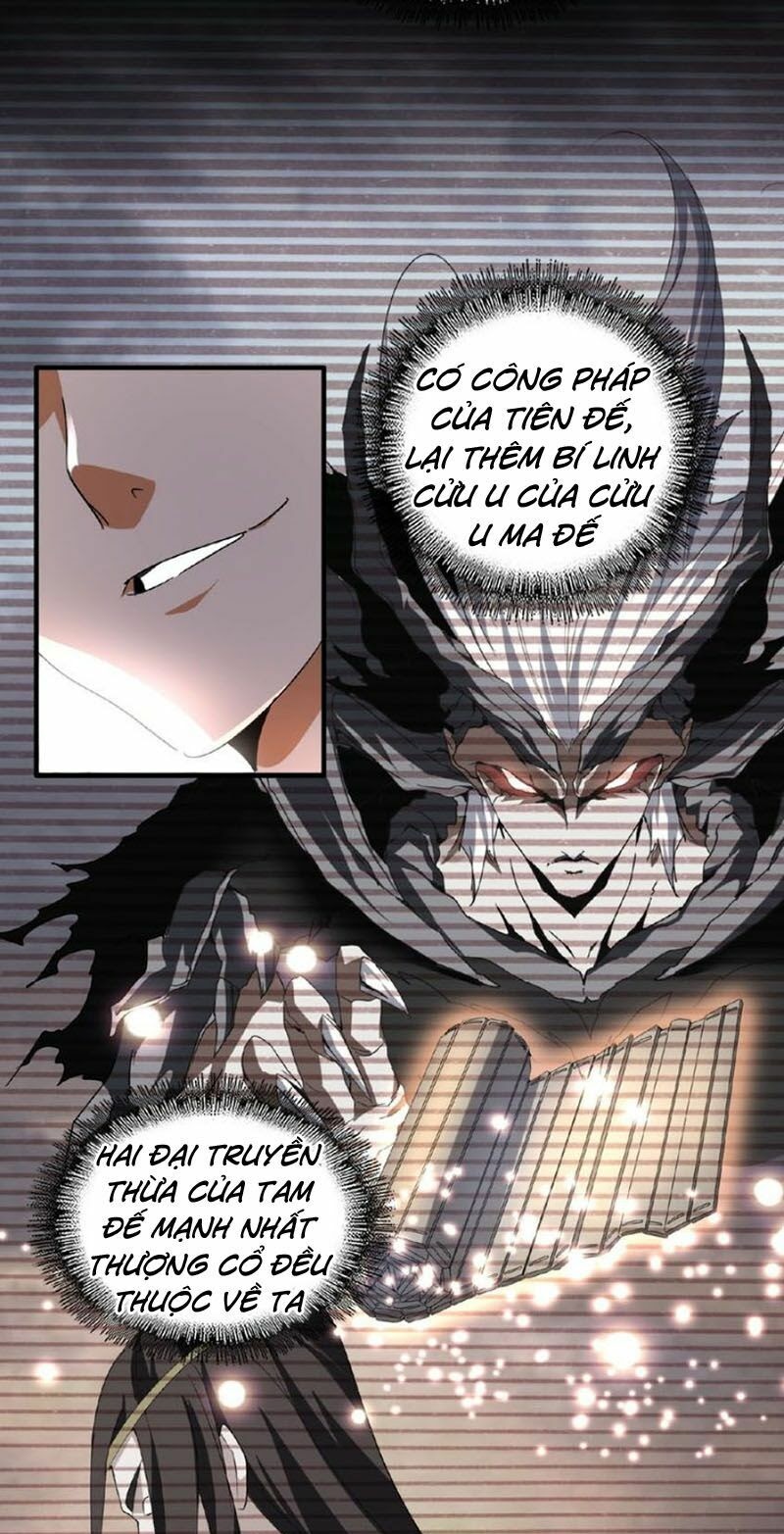 Đại Quản Gia Là Ma Hoàng Chapter 32 - Trang 24