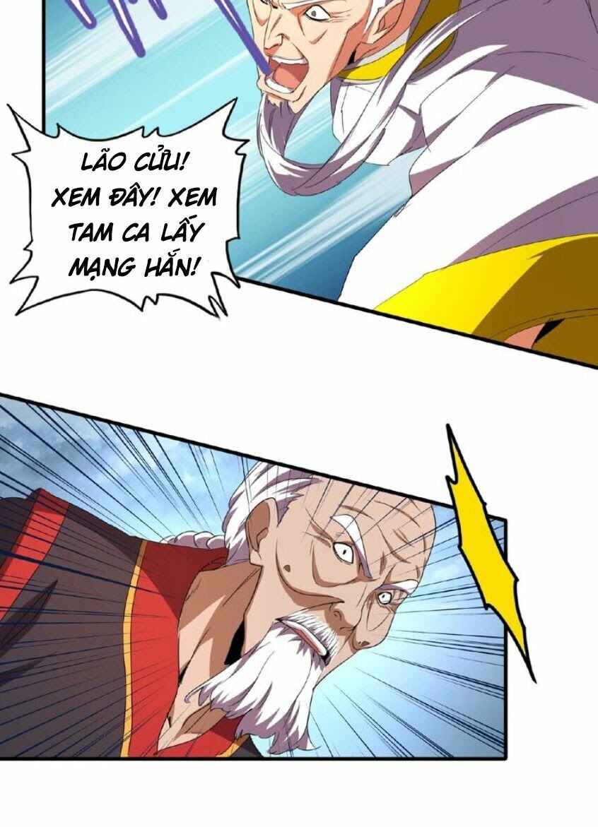Đại Quản Gia Là Ma Hoàng Chapter 23 - Trang 31