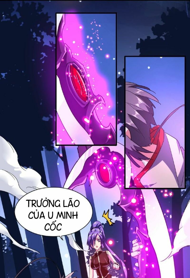 Đại Quản Gia Là Ma Hoàng Chapter 29 - Trang 5