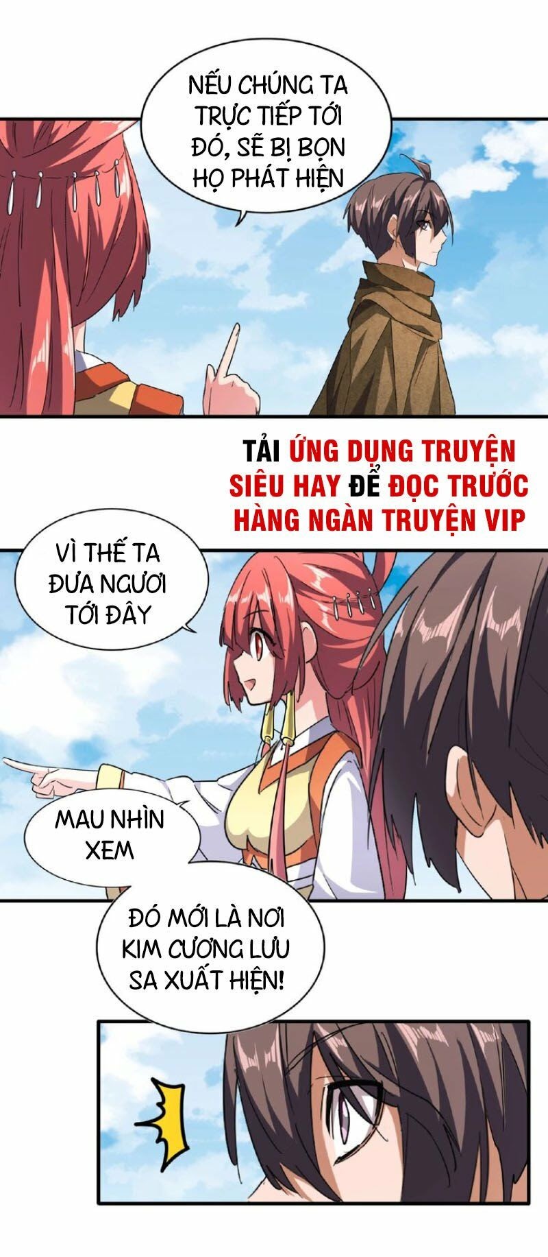 Đại Quản Gia Là Ma Hoàng Chapter 57 - Trang 0