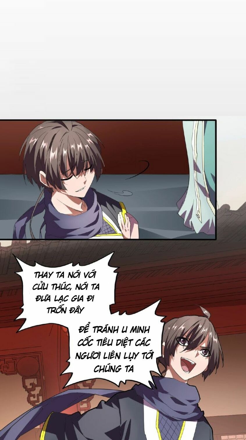 Đại Quản Gia Là Ma Hoàng Chapter 21 - Trang 33