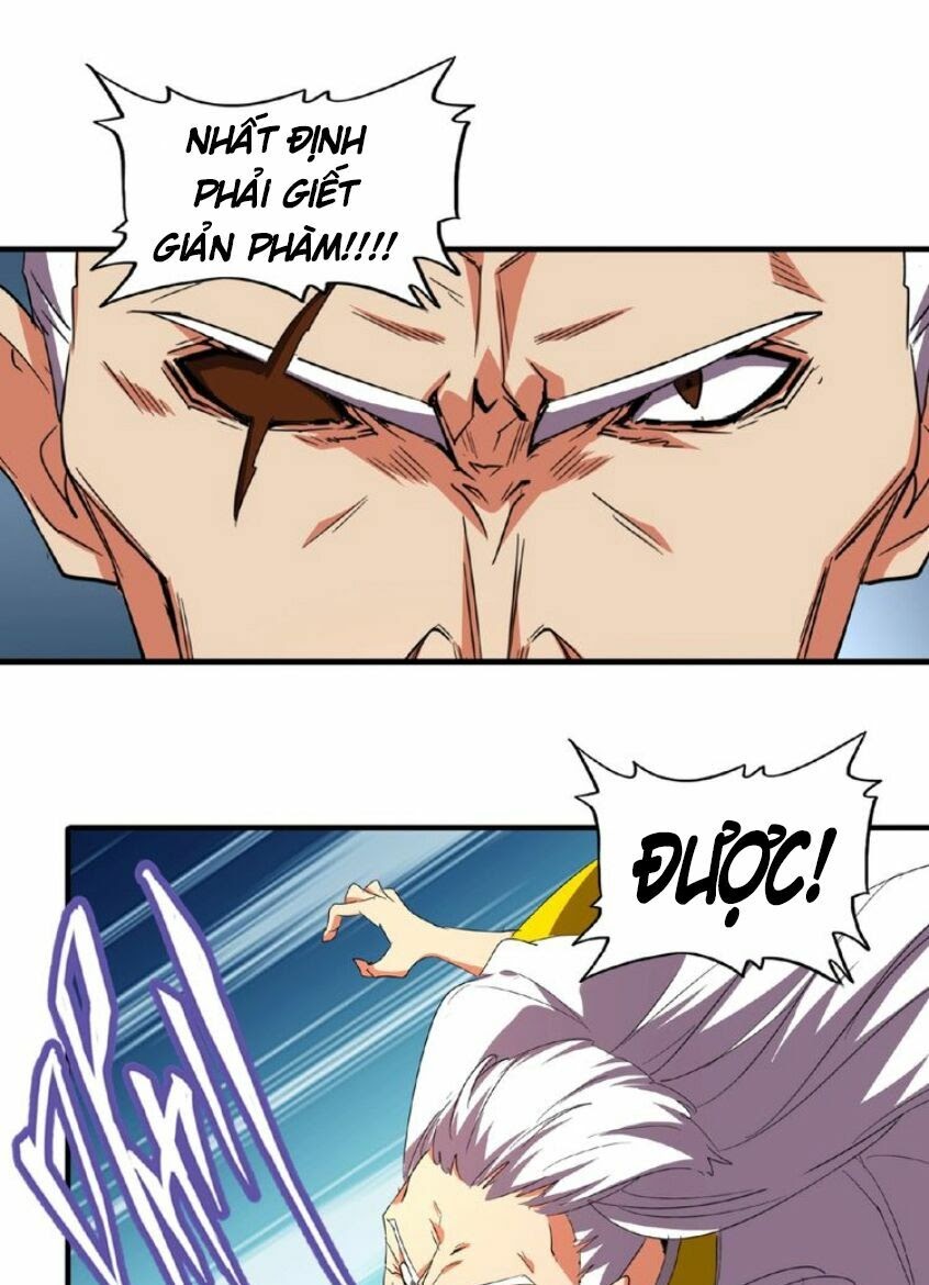 Đại Quản Gia Là Ma Hoàng Chapter 23 - Trang 30