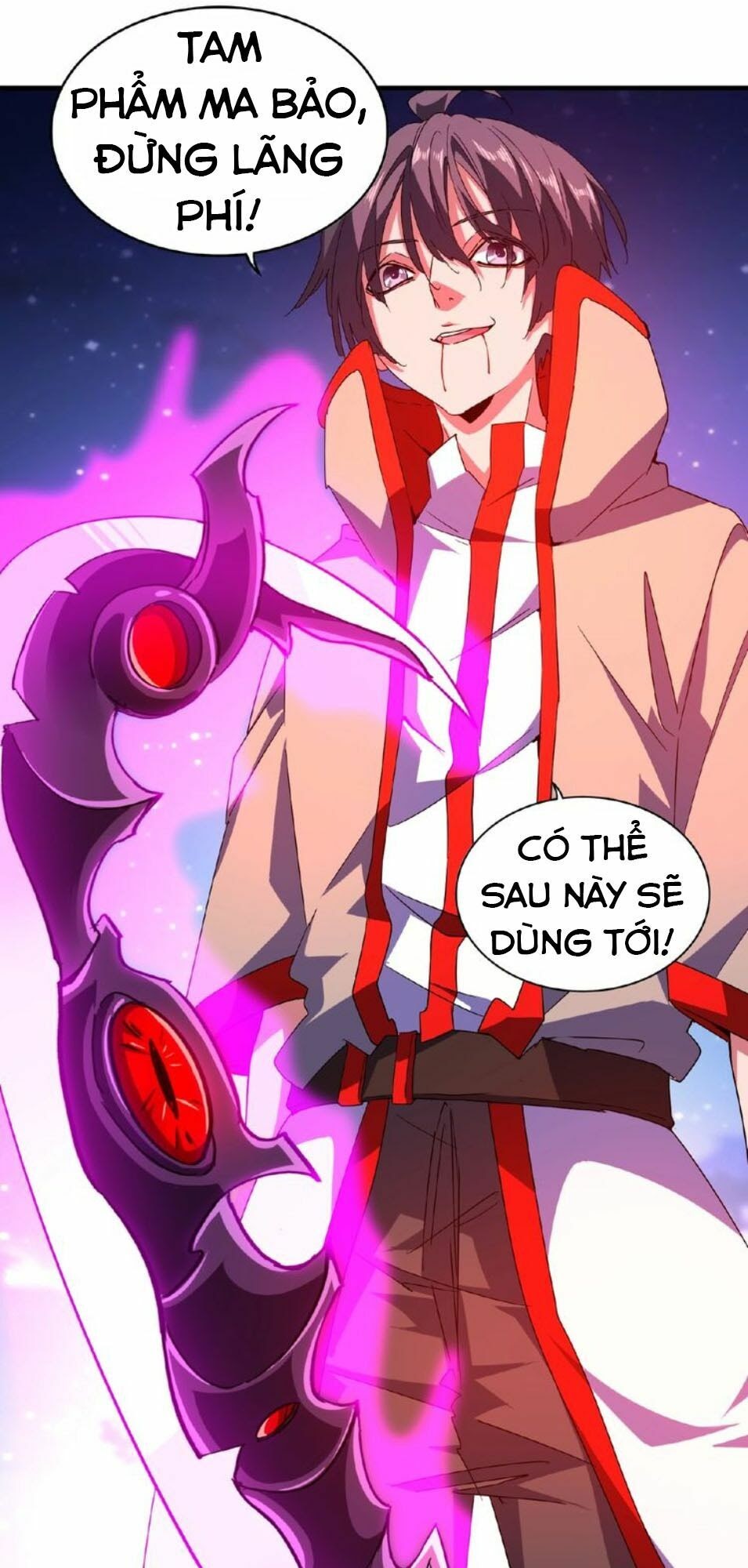Đại Quản Gia Là Ma Hoàng Chapter 28 - Trang 14
