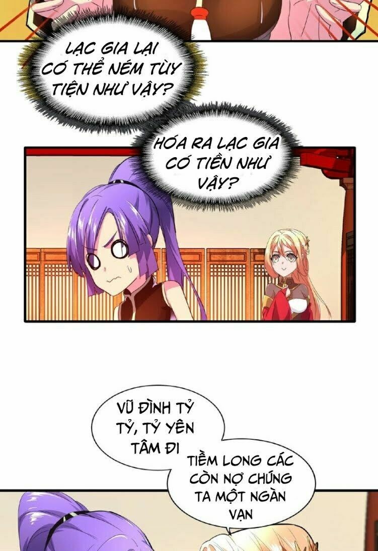 Đại Quản Gia Là Ma Hoàng Chapter 22 - Trang 31