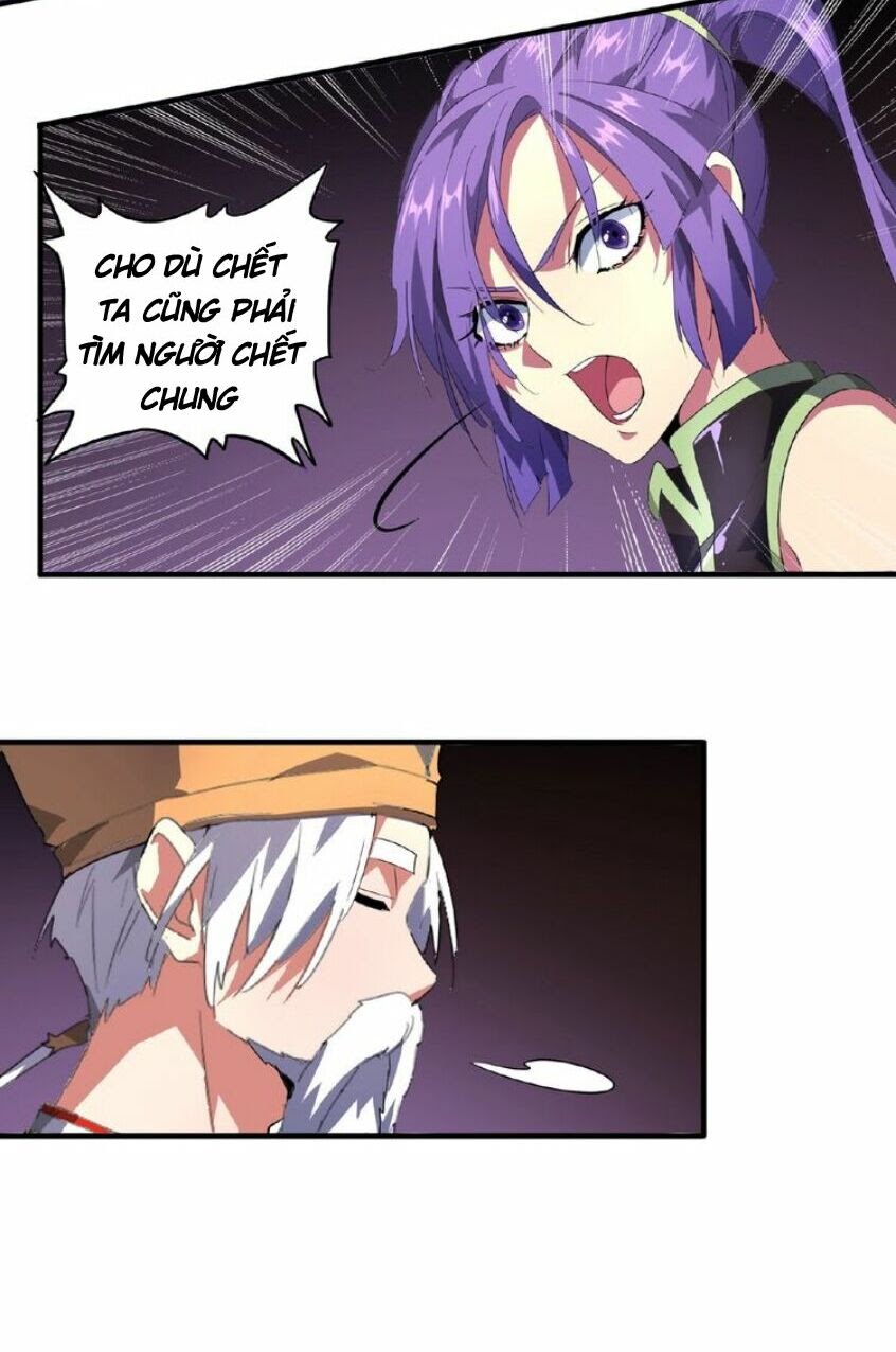 Đại Quản Gia Là Ma Hoàng Chapter 19 - Trang 45