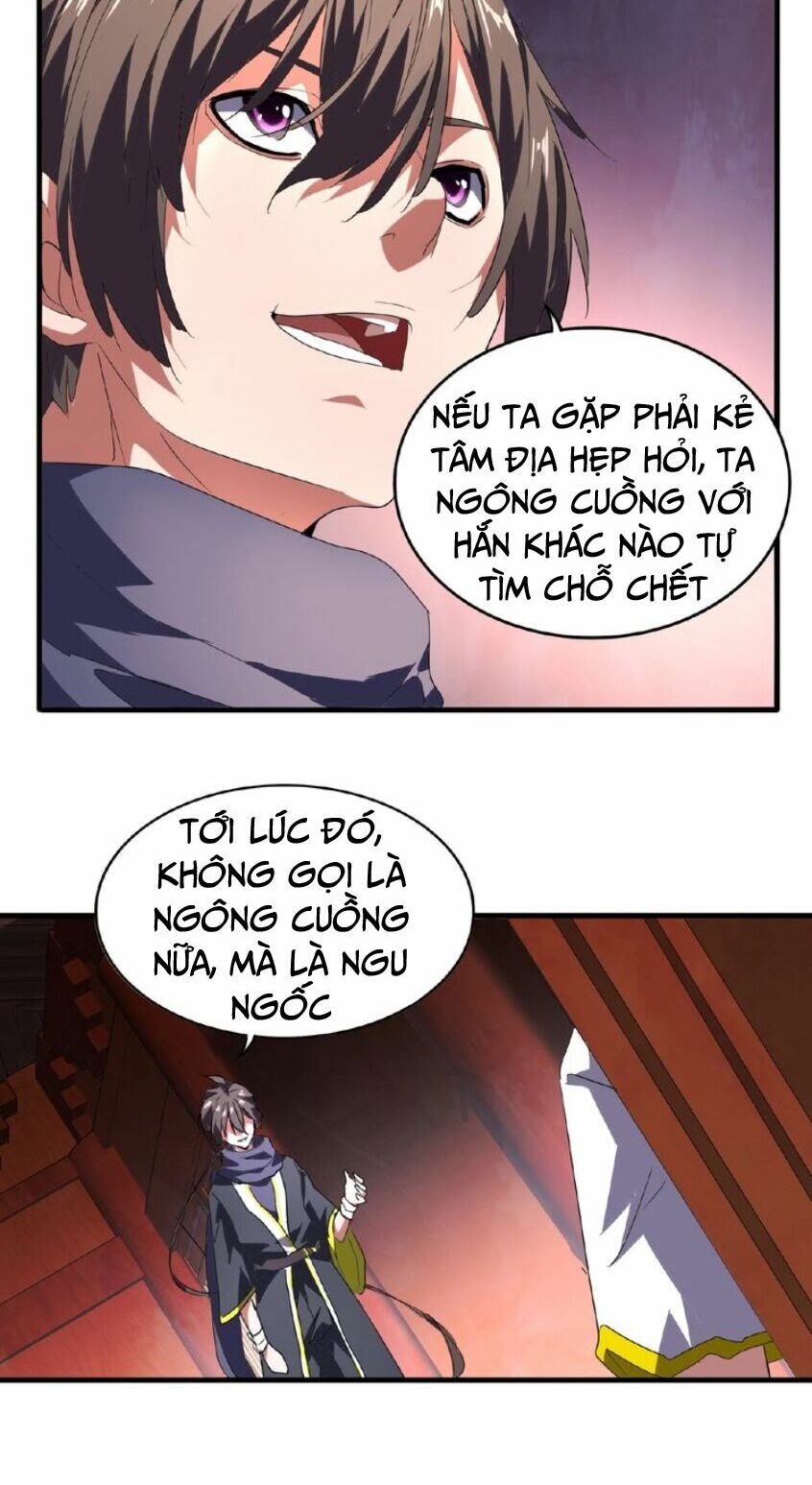 Đại Quản Gia Là Ma Hoàng Chapter 22 - Trang 10