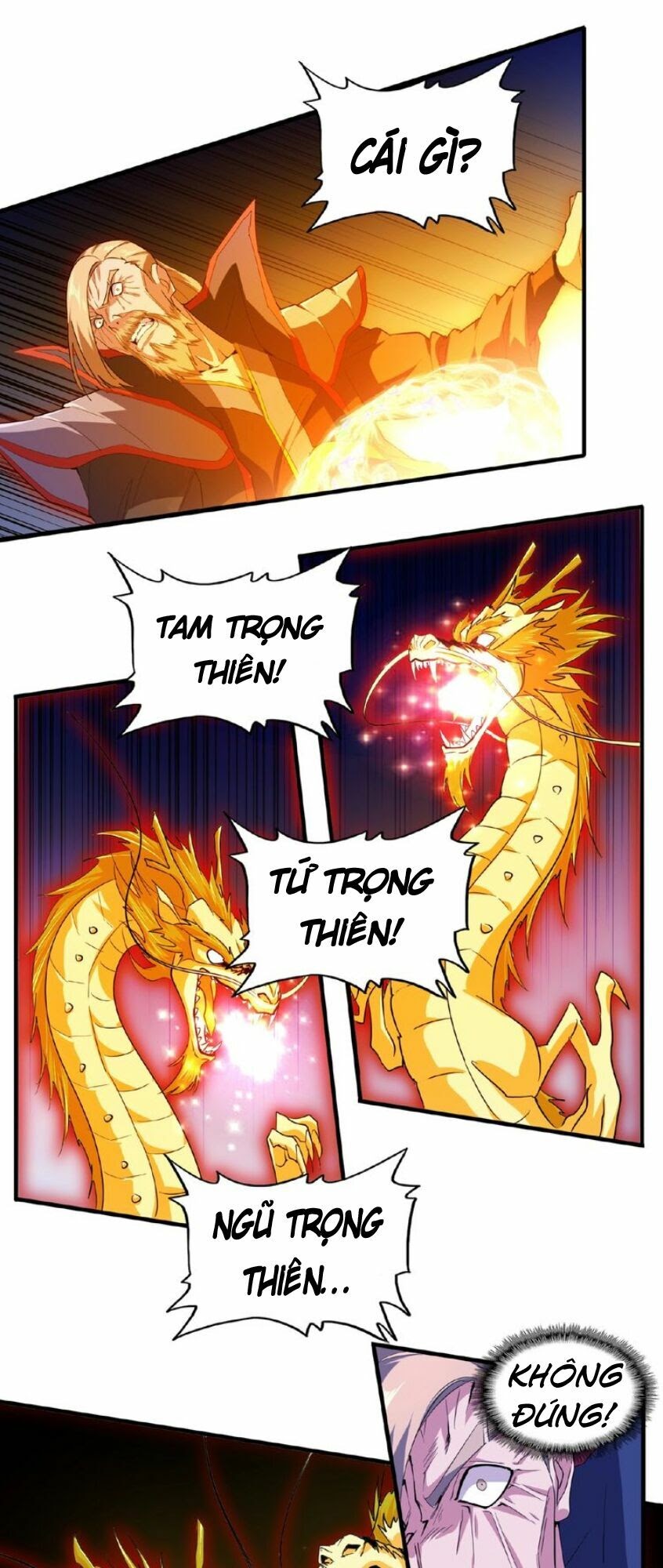 Đại Quản Gia Là Ma Hoàng Chapter 26 - Trang 31