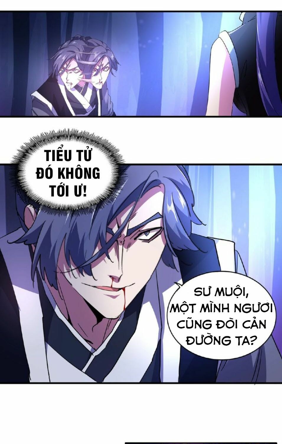 Đại Quản Gia Là Ma Hoàng Chapter 28 - Trang 19