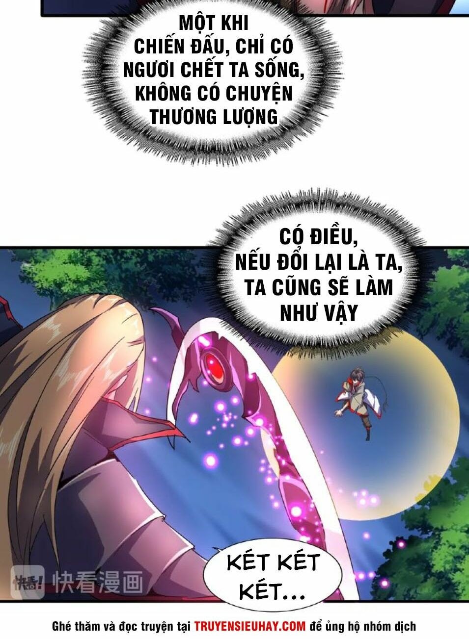 Đại Quản Gia Là Ma Hoàng Chapter 27 - Trang 8