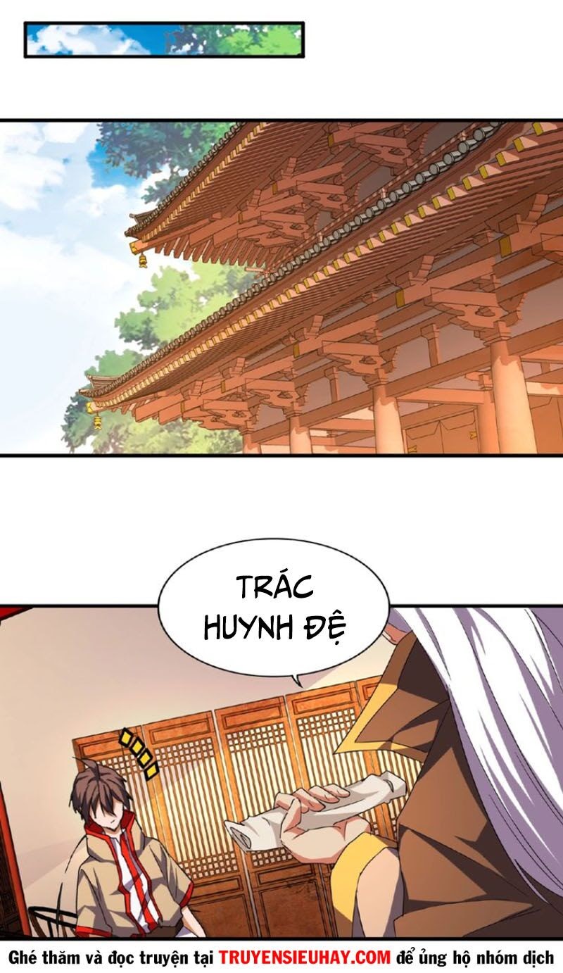 Đại Quản Gia Là Ma Hoàng Chapter 40 - Trang 0