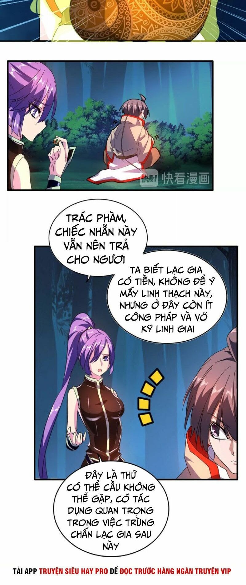 Đại Quản Gia Là Ma Hoàng Chapter 30 - Trang 9