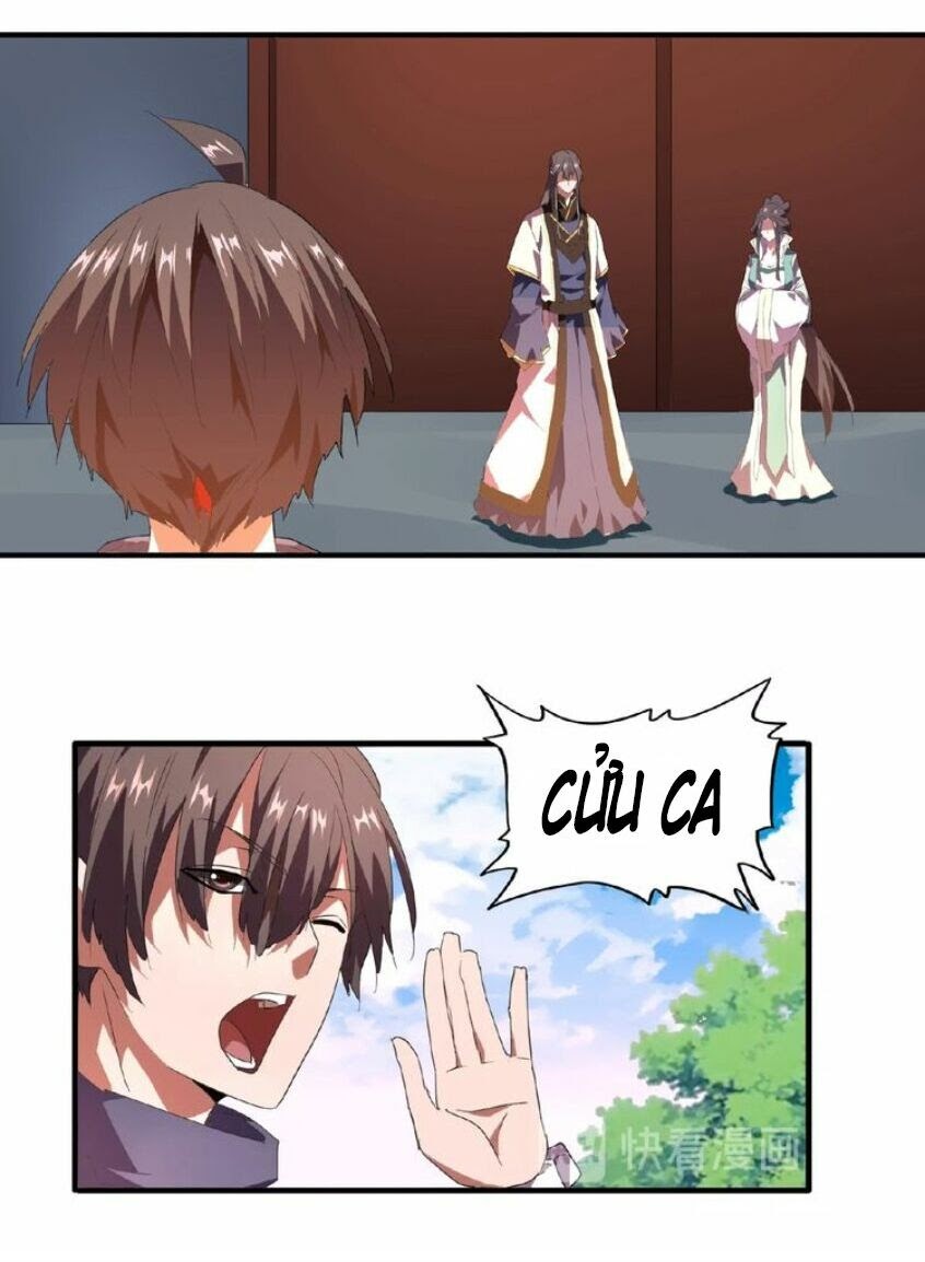 Đại Quản Gia Là Ma Hoàng Chapter 21 - Trang 26