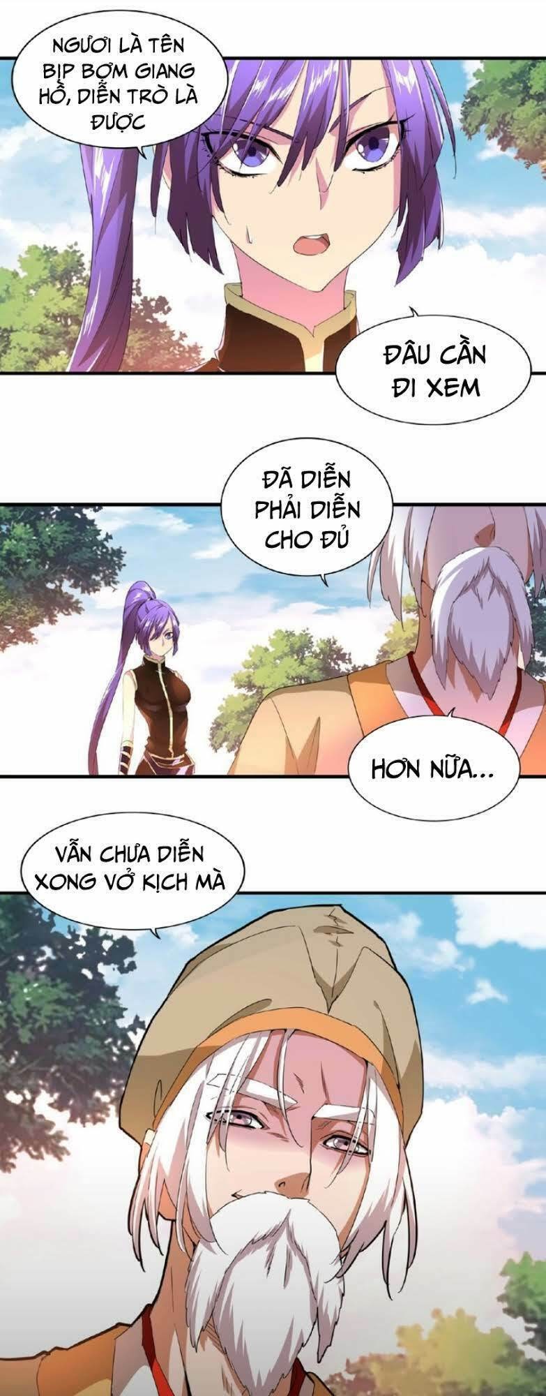 Đại Quản Gia Là Ma Hoàng Chapter 19 - Trang 16