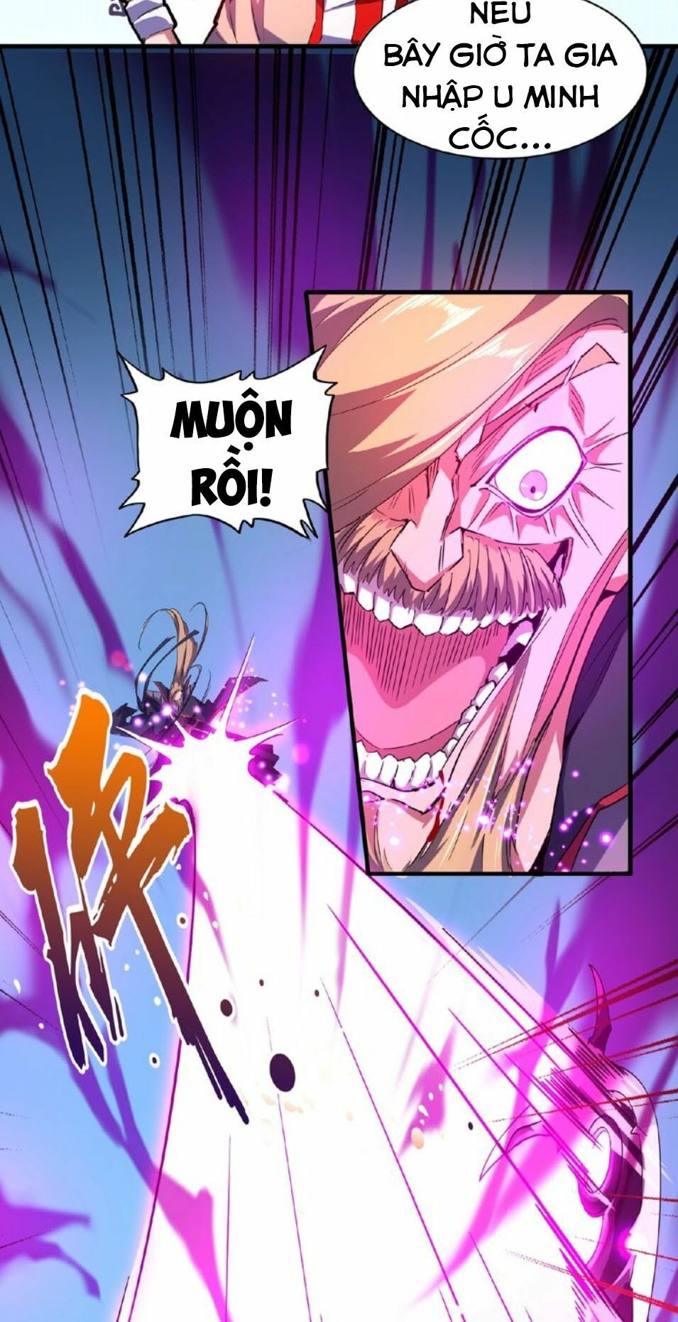 Đại Quản Gia Là Ma Hoàng Chapter 27 - Trang 21