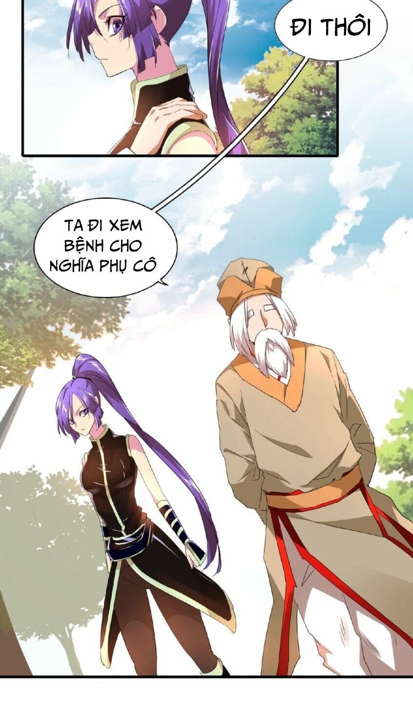 Đại Quản Gia Là Ma Hoàng Chapter 19 - Trang 15