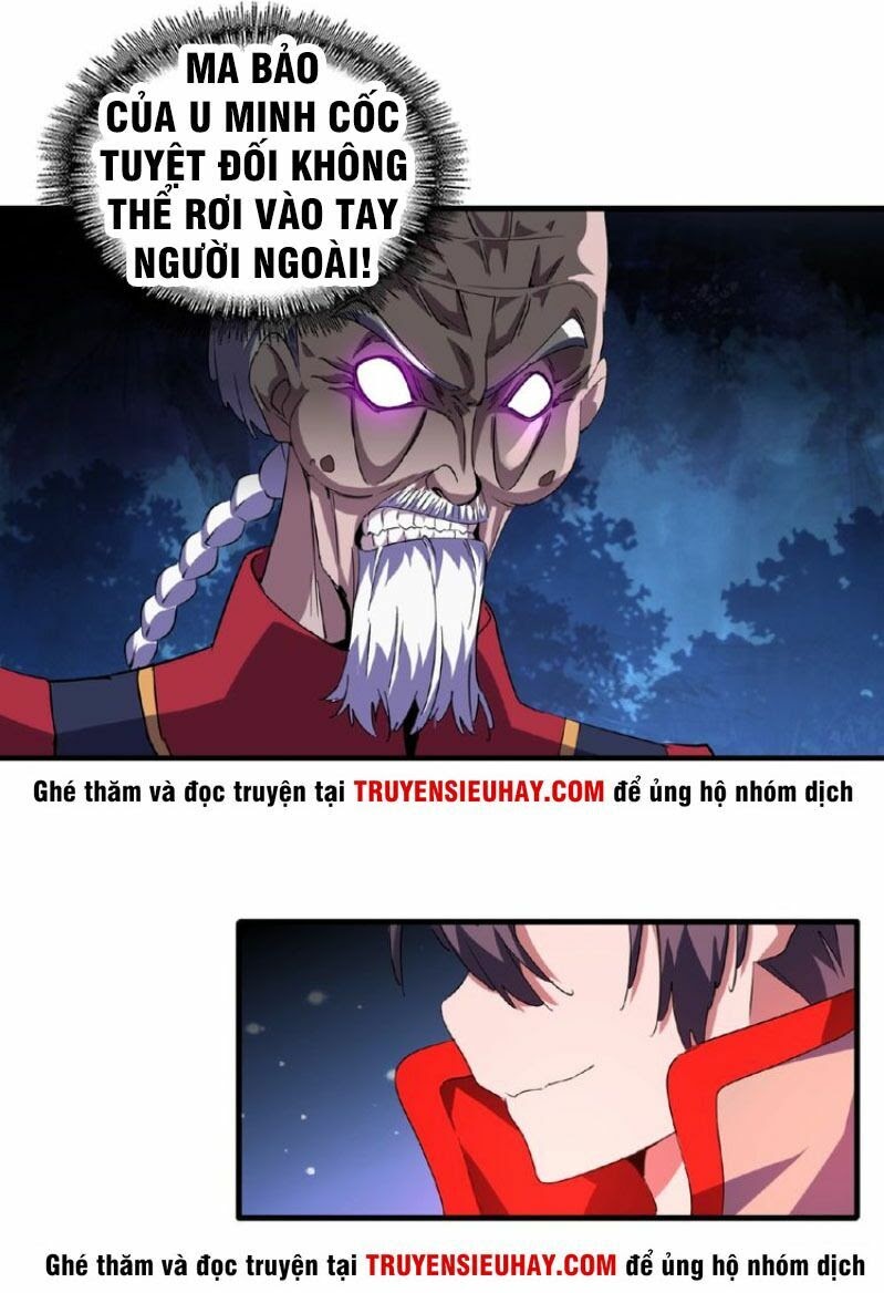 Đại Quản Gia Là Ma Hoàng Chapter 29 - Trang 11