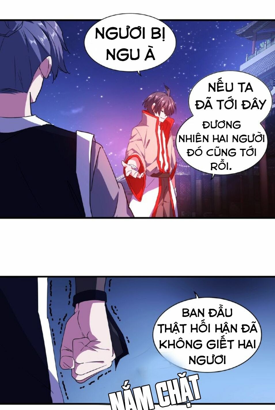 Đại Quản Gia Là Ma Hoàng Chapter 25 - Trang 19