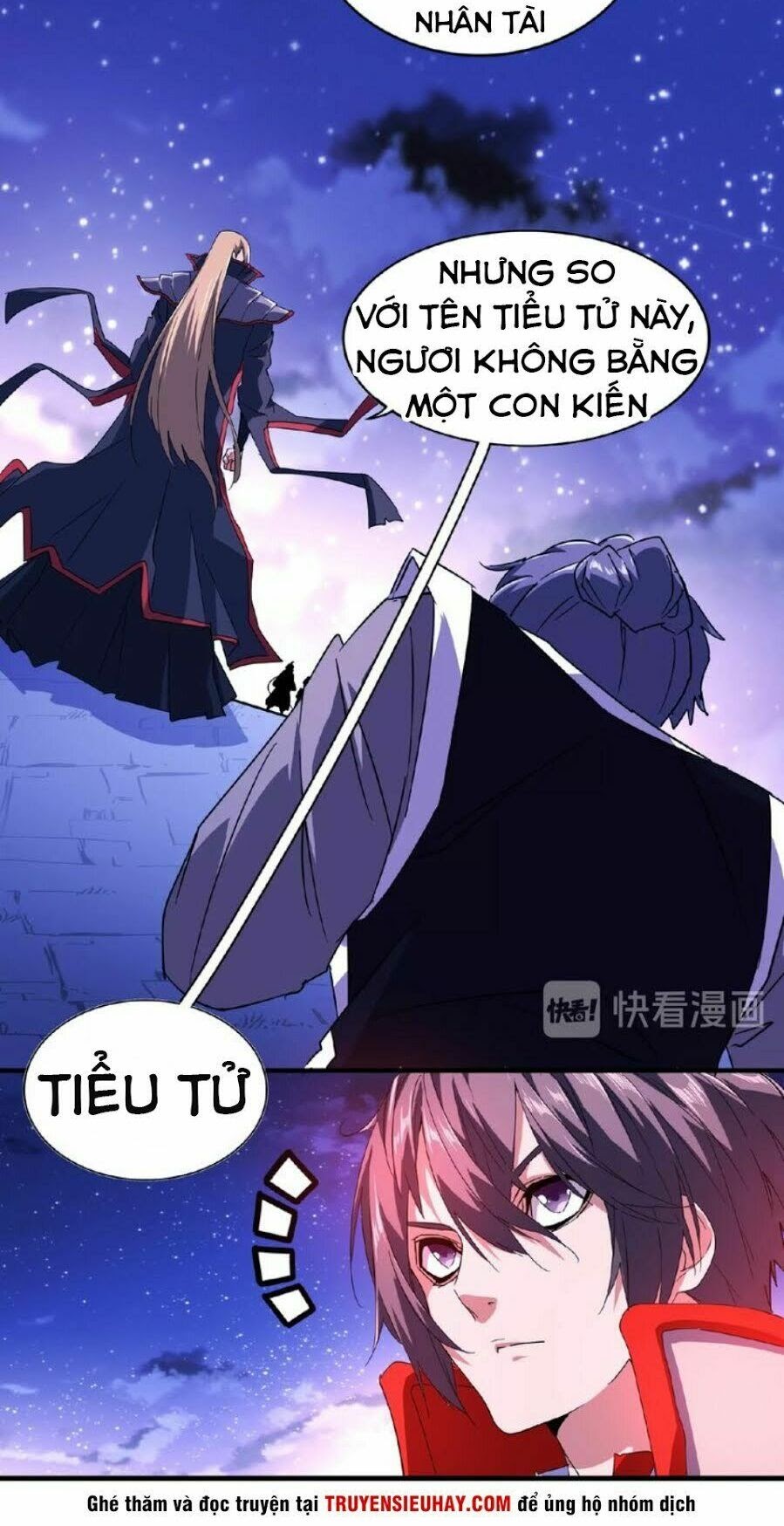 Đại Quản Gia Là Ma Hoàng Chapter 25 - Trang 32