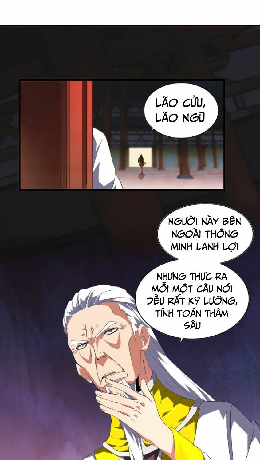 Đại Quản Gia Là Ma Hoàng Chapter 22 - Trang 26