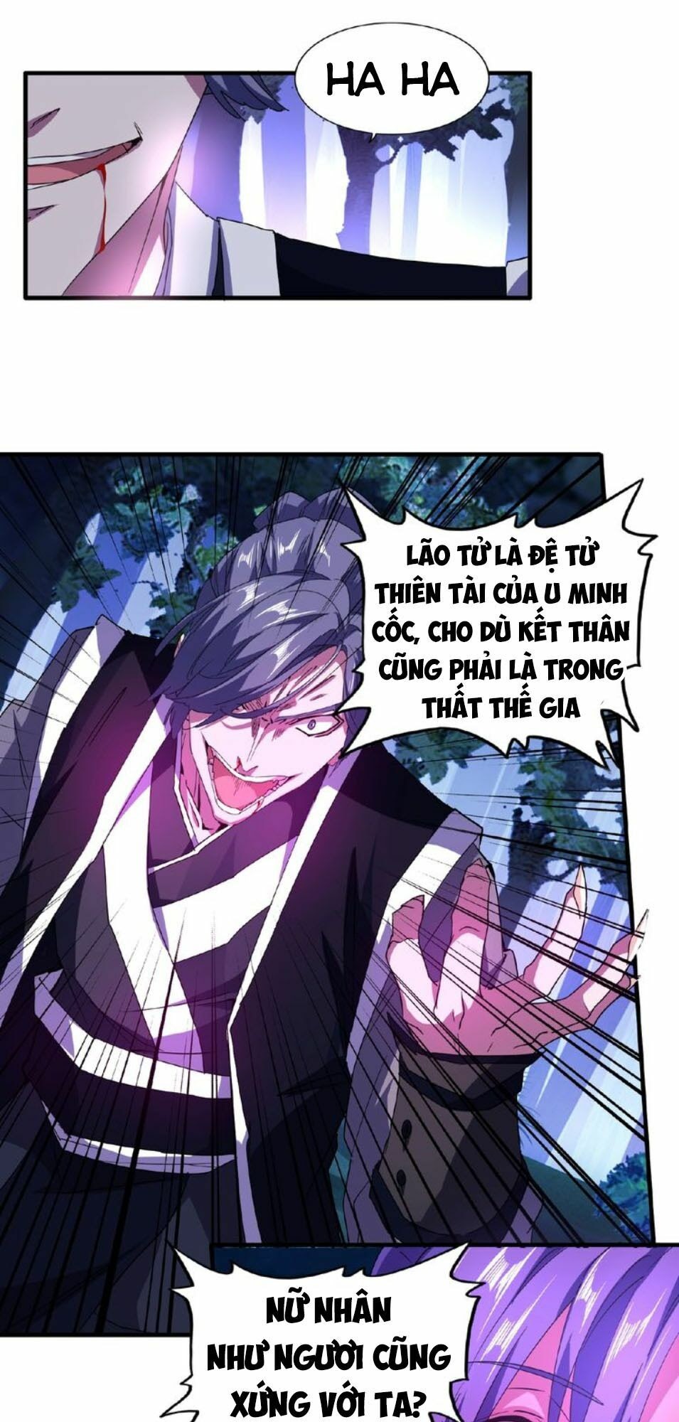 Đại Quản Gia Là Ma Hoàng Chapter 28 - Trang 23