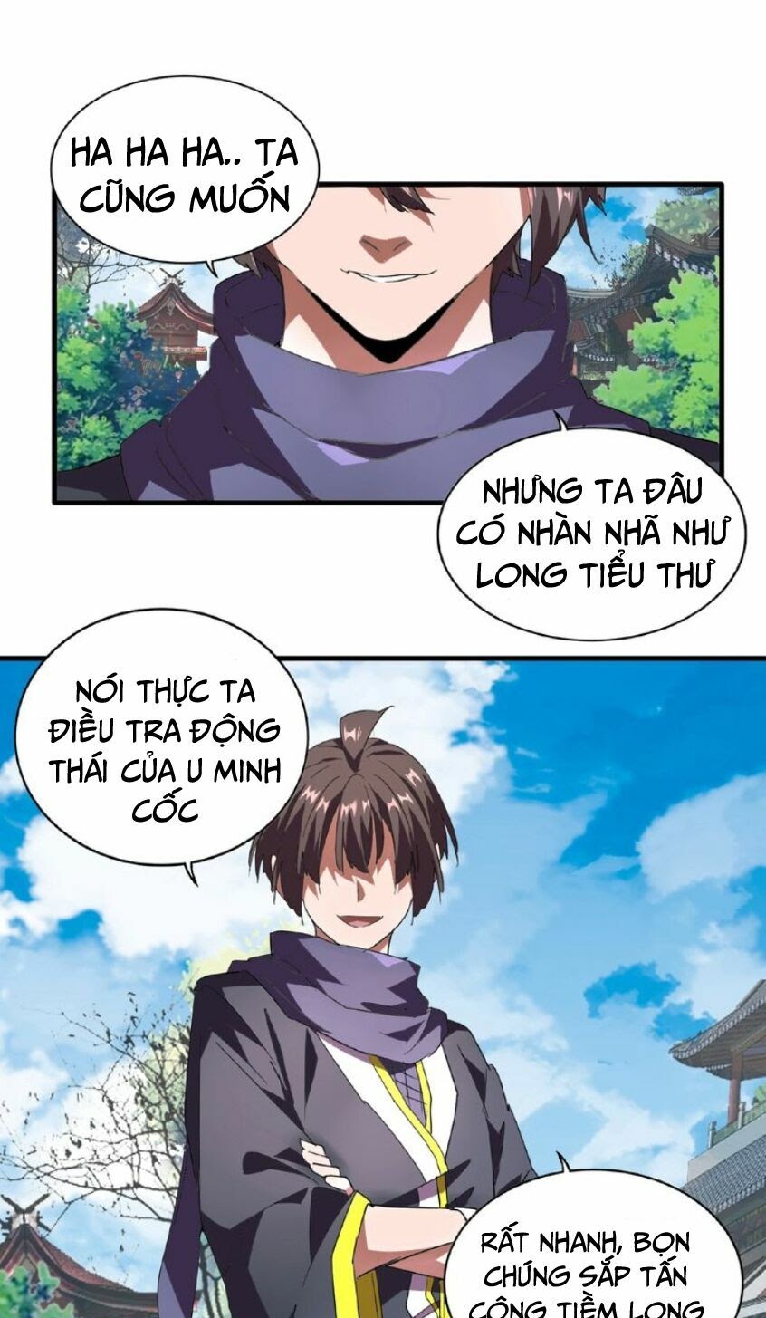 Đại Quản Gia Là Ma Hoàng Chapter 21 - Trang 31