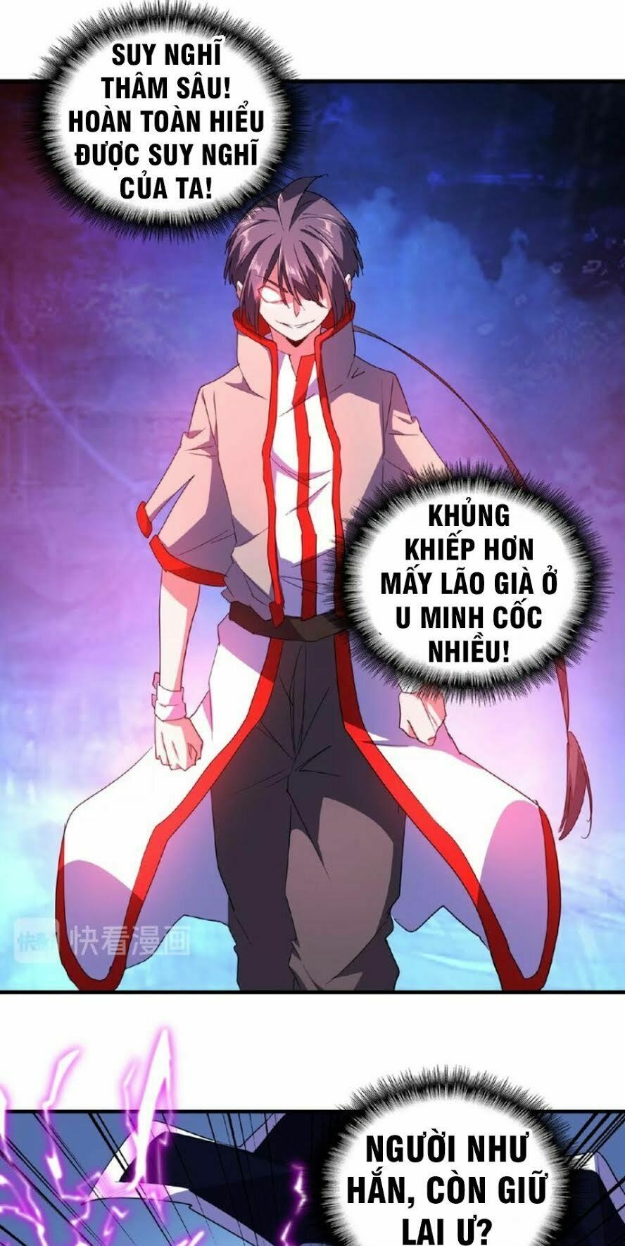 Đại Quản Gia Là Ma Hoàng Chapter 25 - Trang 21