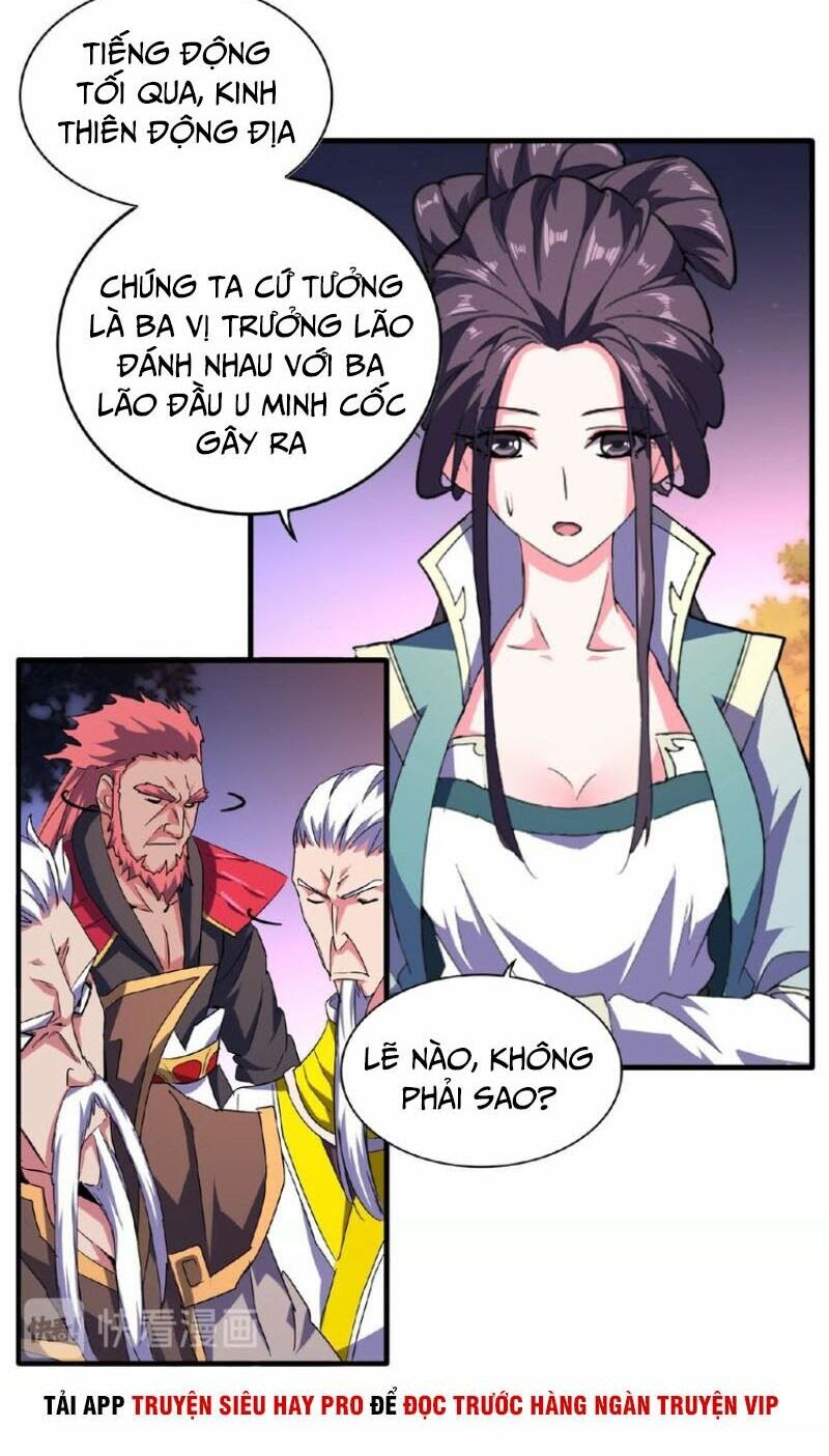 Đại Quản Gia Là Ma Hoàng Chapter 30 - Trang 19