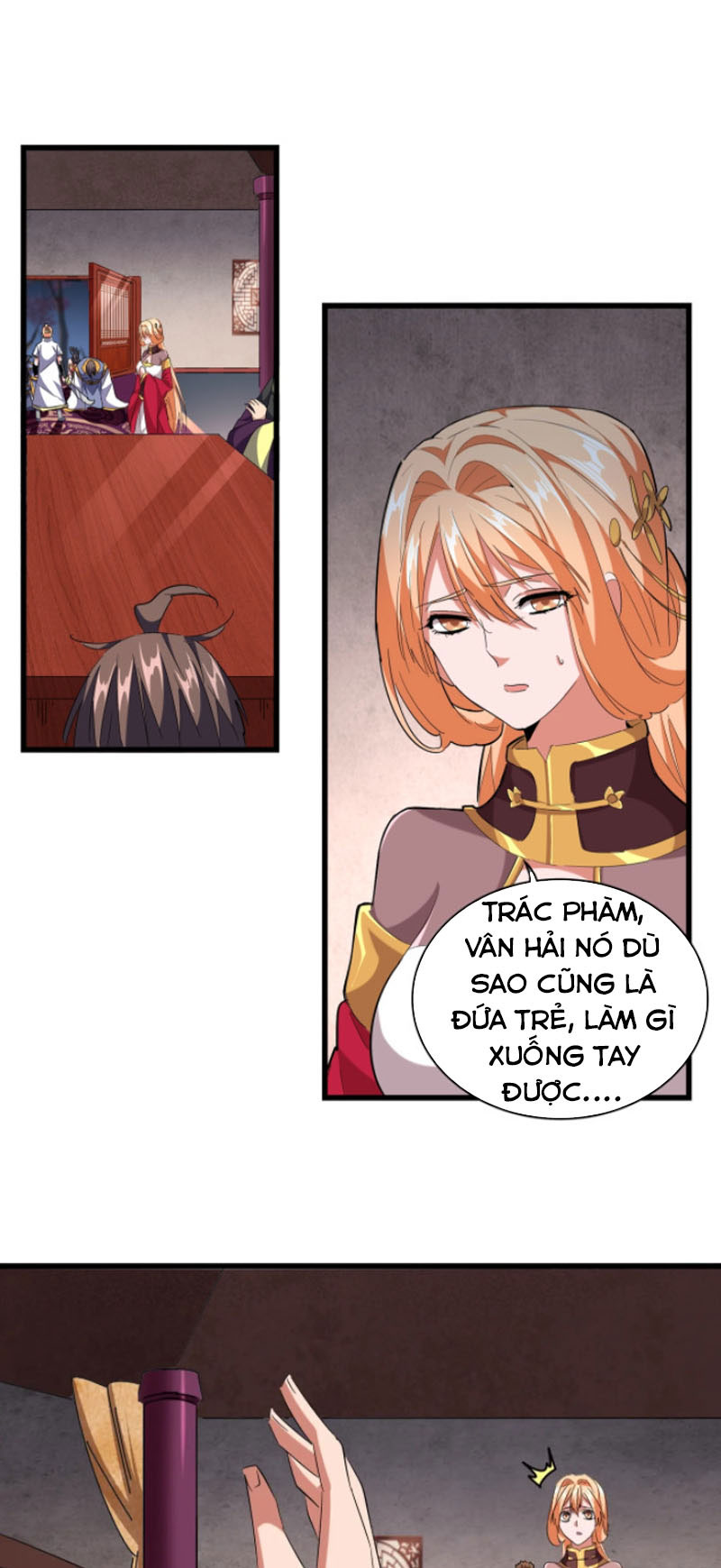 Đại Quản Gia Là Ma Hoàng Chapter 242 - Trang 0