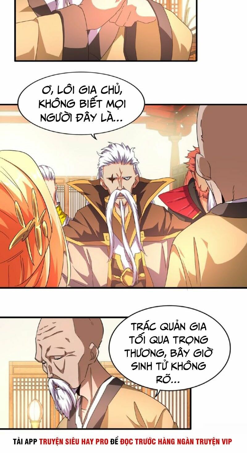 Đại Quản Gia Là Ma Hoàng Chapter 30 - Trang 25