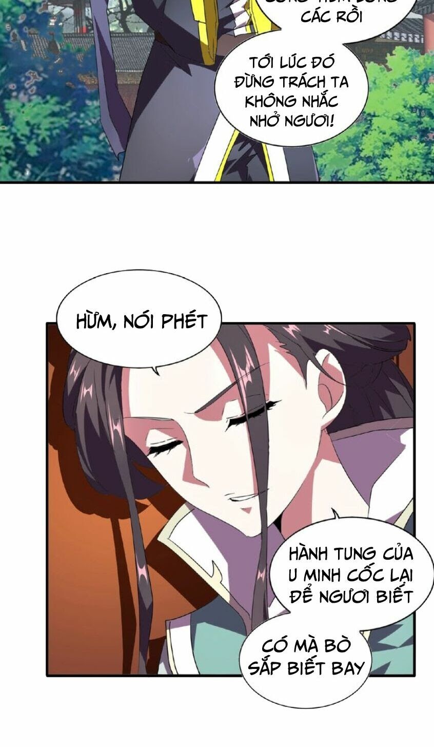 Đại Quản Gia Là Ma Hoàng Chapter 21 - Trang 32