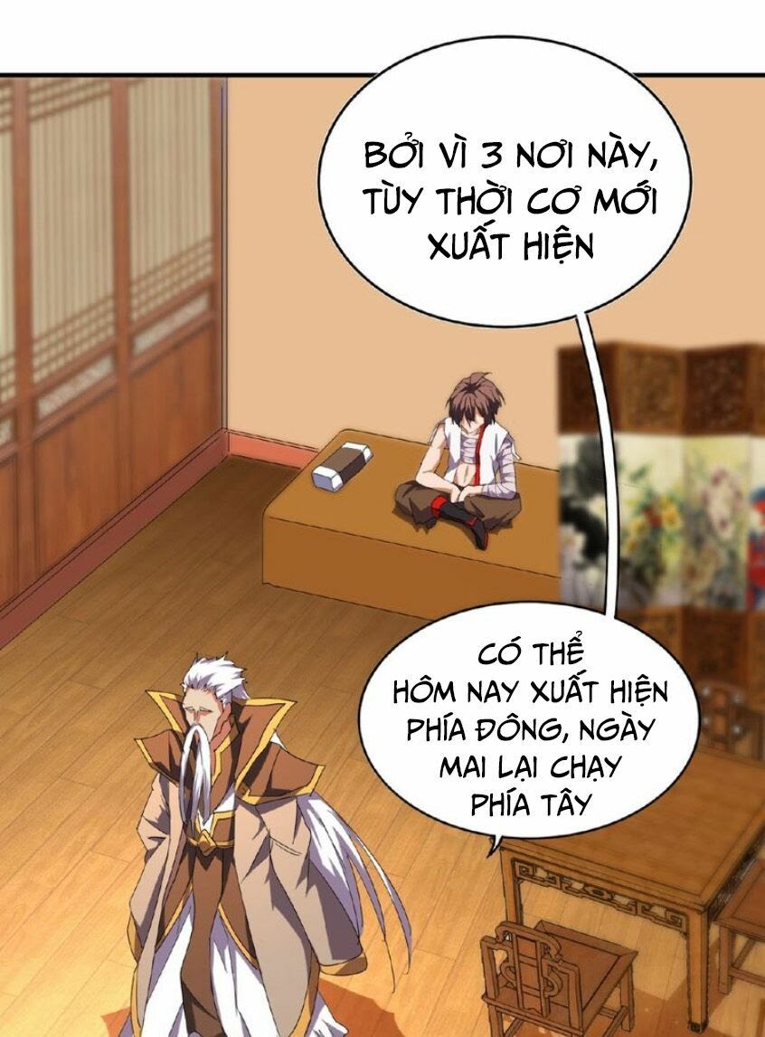 Đại Quản Gia Là Ma Hoàng Chapter 32 - Trang 12