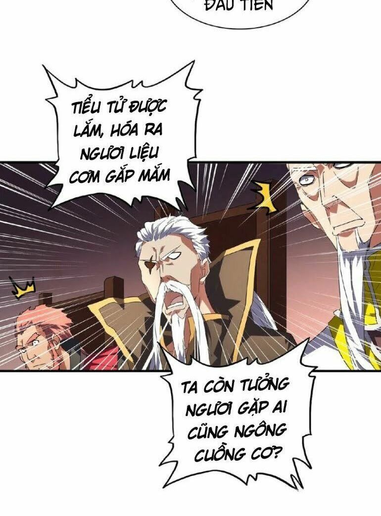 Đại Quản Gia Là Ma Hoàng Chapter 22 - Trang 8