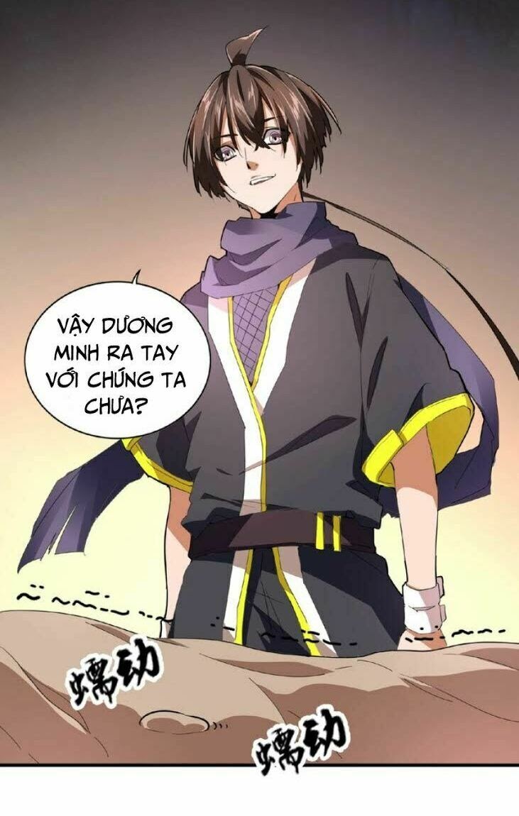 Đại Quản Gia Là Ma Hoàng Chapter 20 - Trang 16