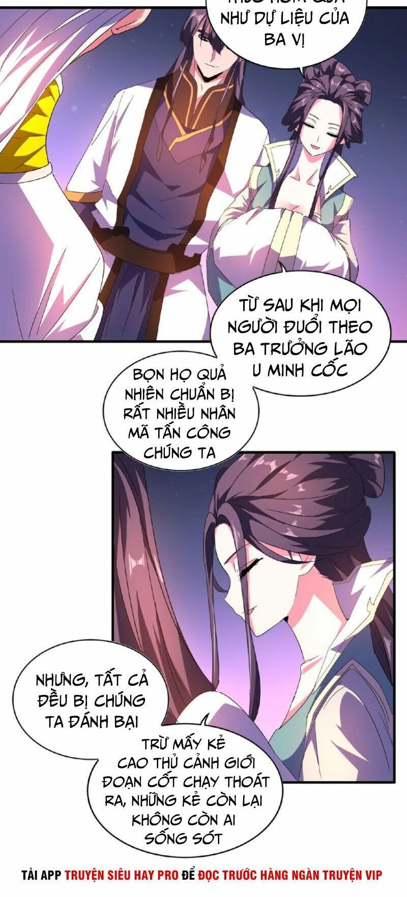 Đại Quản Gia Là Ma Hoàng Chapter 30 - Trang 15
