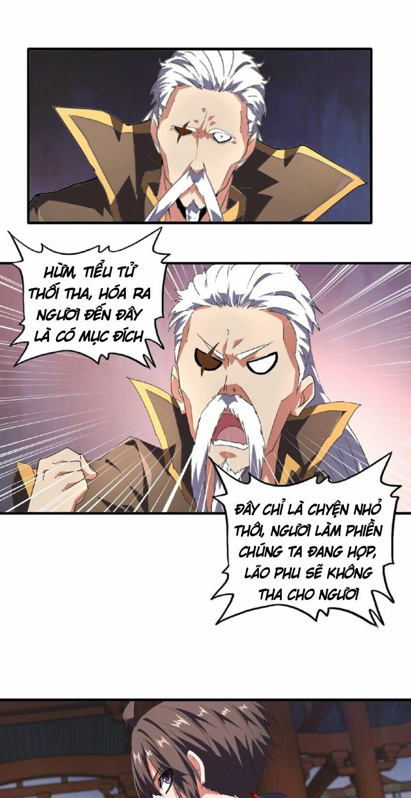 Đại Quản Gia Là Ma Hoàng Chapter 22 - Trang 24