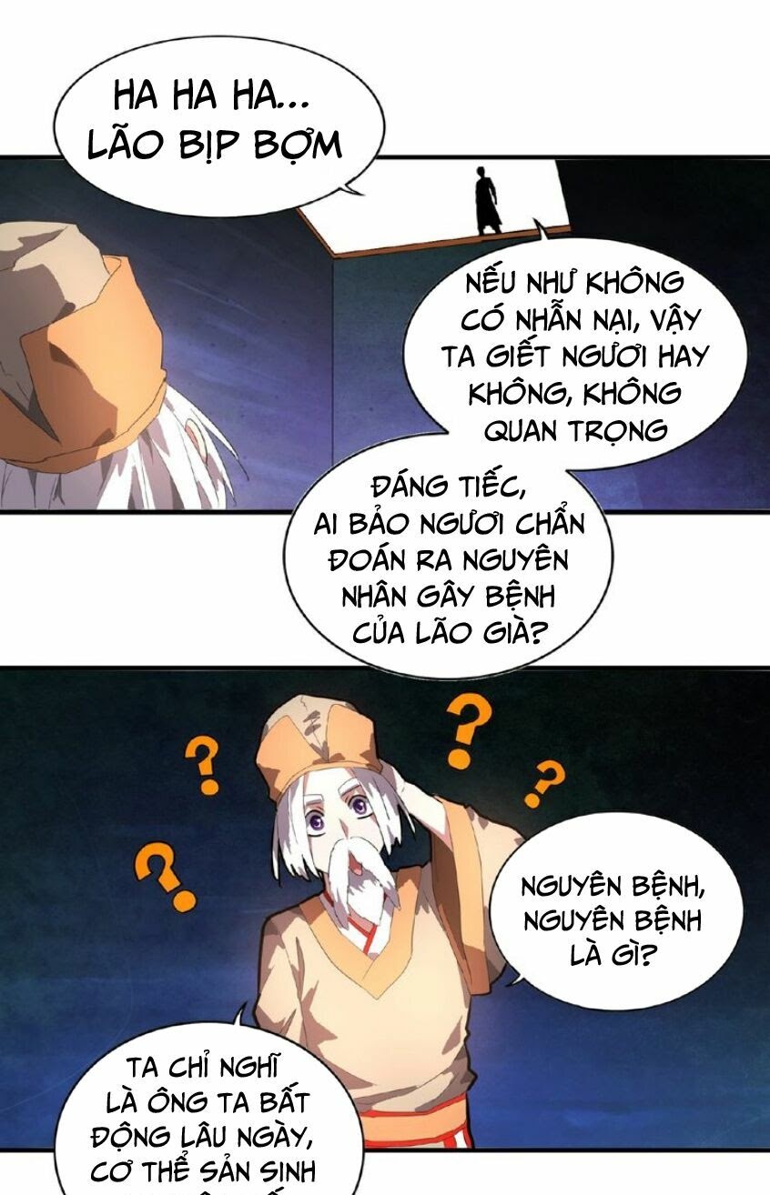 Đại Quản Gia Là Ma Hoàng Chapter 19 - Trang 38
