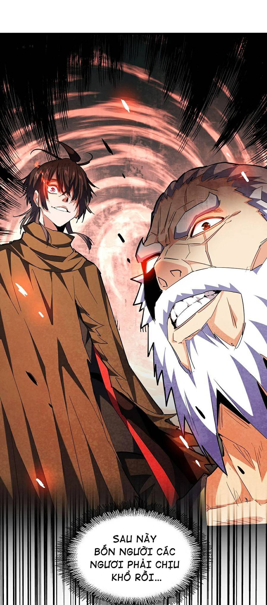 Đại Quản Gia Là Ma Hoàng Chapter 265 - Trang 0