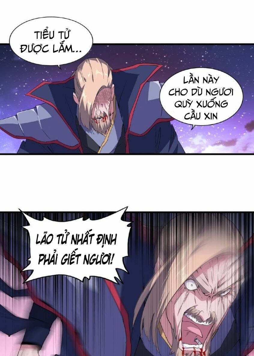 Đại Quản Gia Là Ma Hoàng Chapter 26 - Trang 44