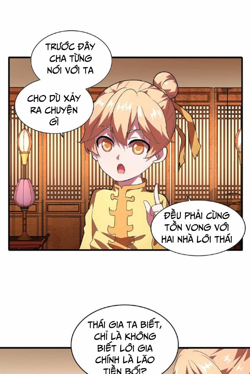 Đại Quản Gia Là Ma Hoàng Chapter 21 - Trang 19