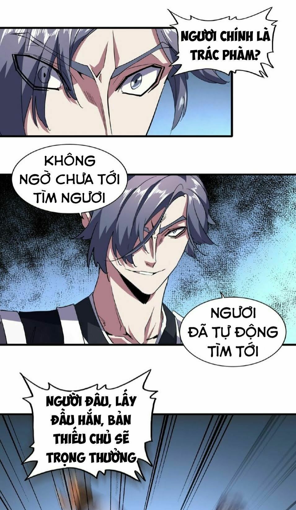 Đại Quản Gia Là Ma Hoàng Chapter 25 - Trang 15