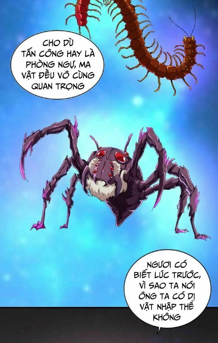 Đại Quản Gia Là Ma Hoàng Chapter 20 - Trang 15